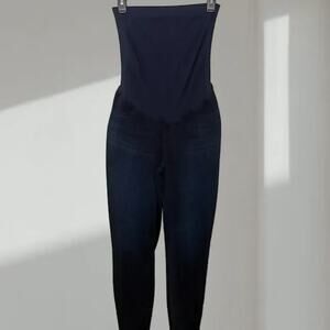 SPANX Maternity Skinny Jeans with Full Belly Panel (Women’s XL)